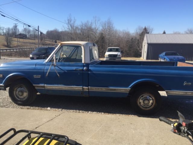 1971 GMC Sierra 1500 - photo 2