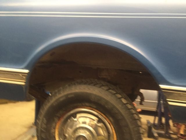 1971 GMC Sierra 1500 - photo 5