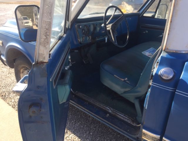1971 GMC Sierra 1500 - photo 7