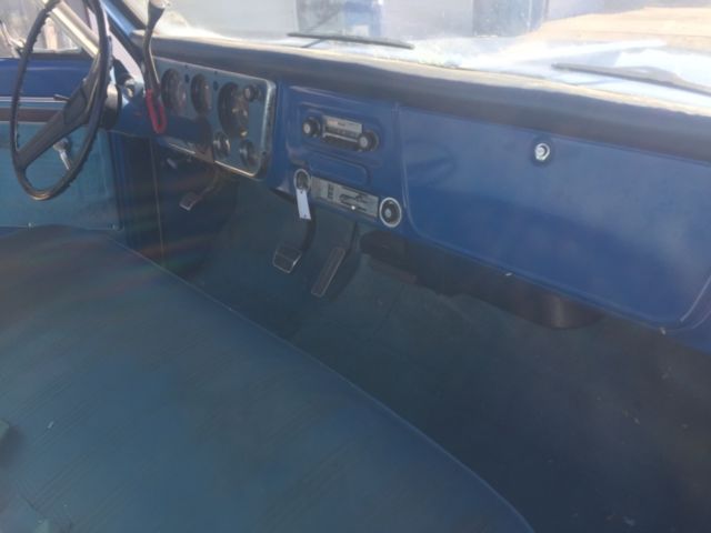 1971 GMC Sierra 1500 - photo 8
