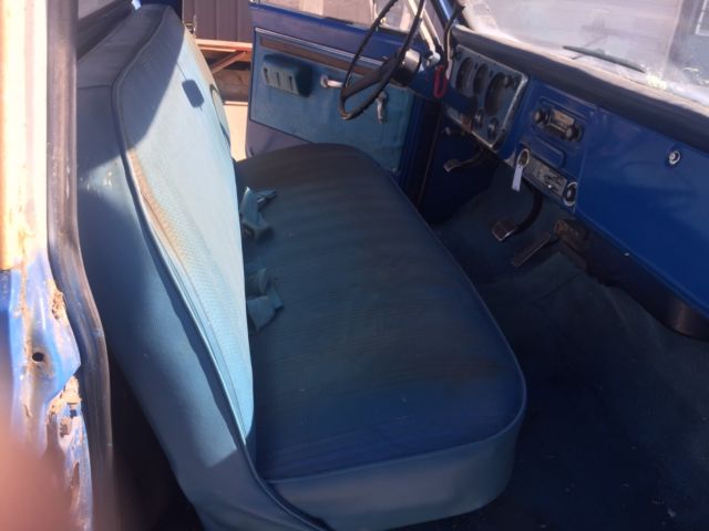 1971 GMC Sierra 1500 - photo 9