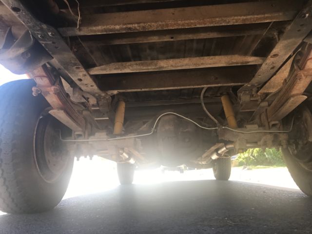 1971 GMC Sierra 2500 C20 - photo 13
