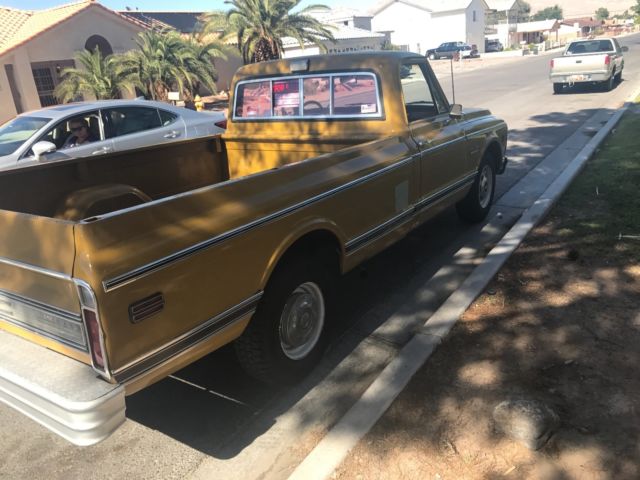 1971 GMC Sierra 2500 C20 - photo 5