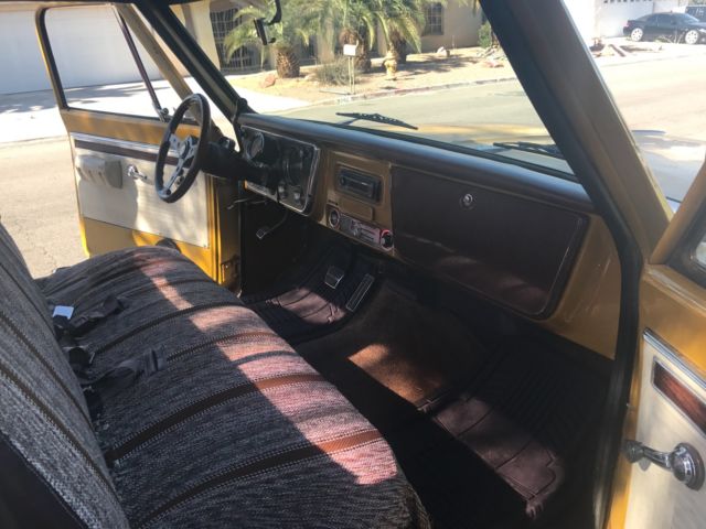 1971 GMC Sierra 2500 C20 - photo 9