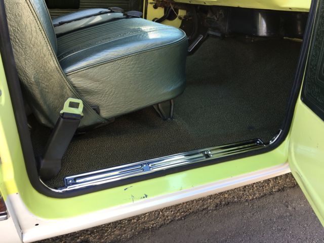 1971 GMC Sierra 1500 Super Custom - photo 11