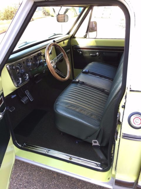 1971 GMC Sierra 1500 Super Custom - photo 13