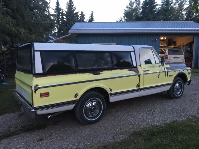 1971 GMC Sierra 1500 Super Custom - photo 3