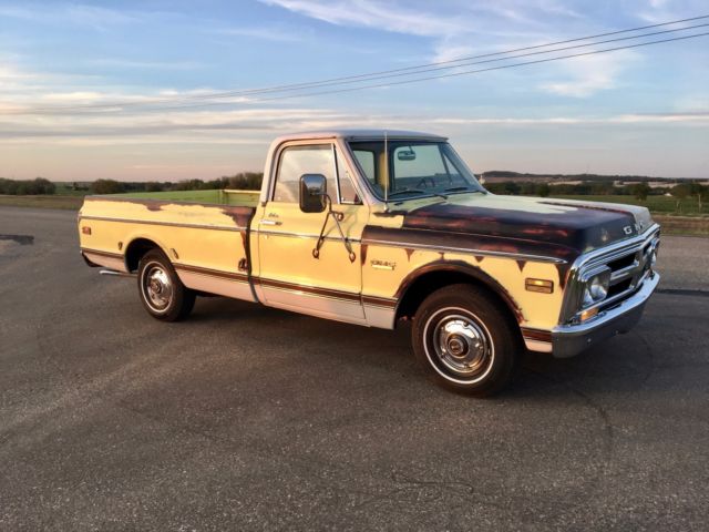 1971 GMC Sierra 1500 Super Custom - photo 5