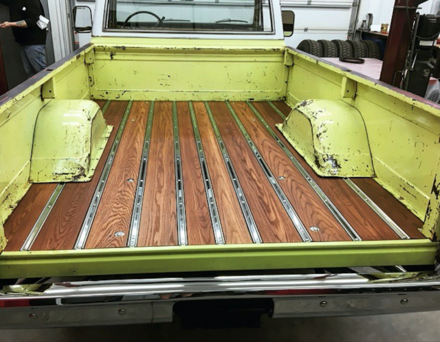 1971 GMC Sierra 1500 Super Custom - photo 6