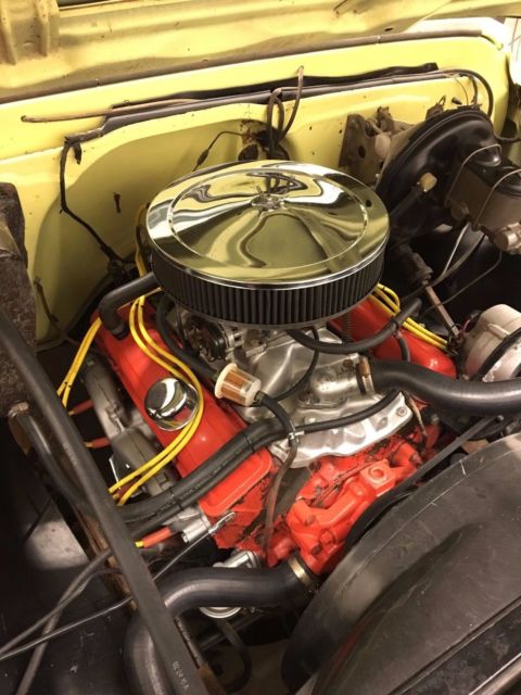 1971 GMC Sierra 1500 Super Custom - photo 7