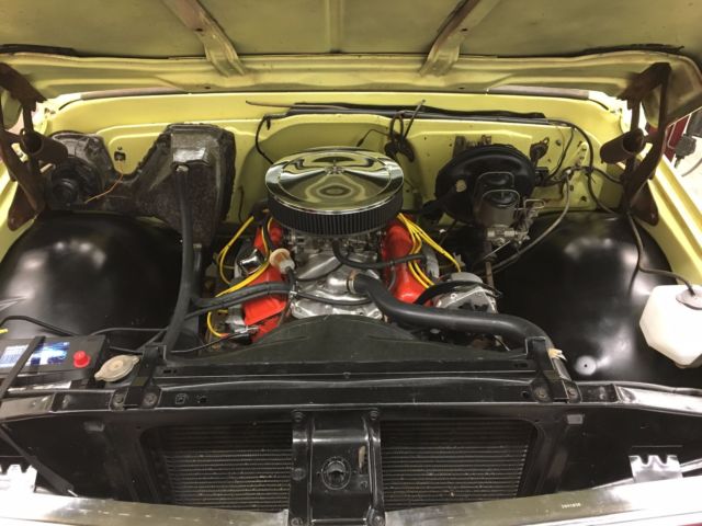 1971 GMC Sierra 1500 Super Custom - photo 8