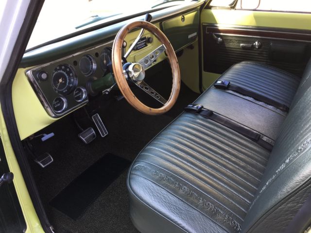 1971 GMC Sierra 1500 Super Custom - photo 9