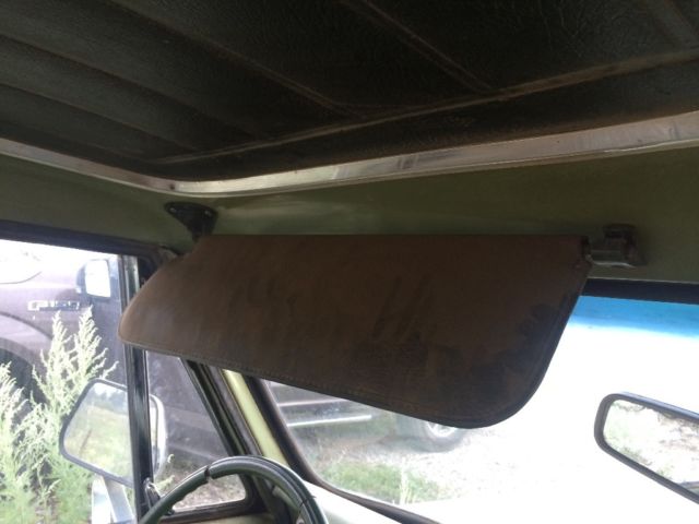 1971 GMC Sierra 2500 - photo 11