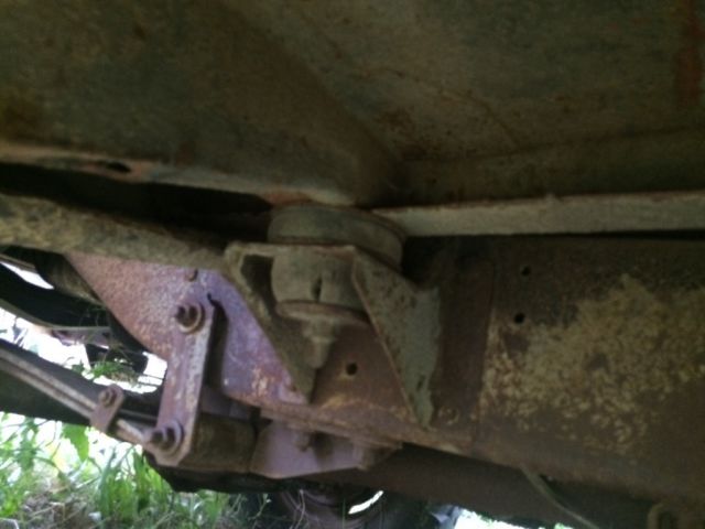 1971 GMC Sierra 2500 - photo 12