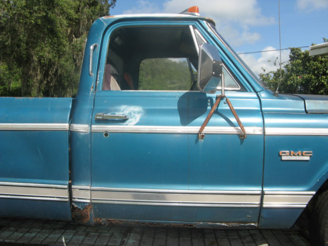 1971 GMC Sierra 1500 - photo 3