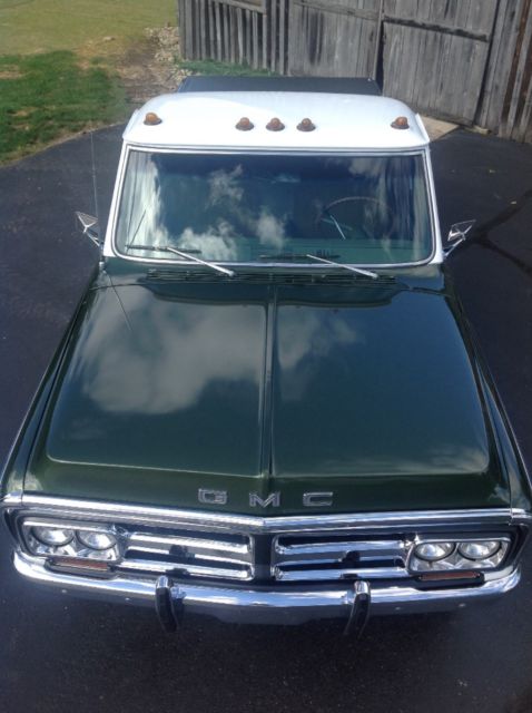 1971 GMC Sierra Grande - photo 12