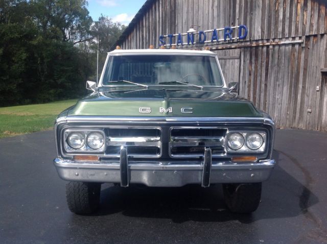 1971 GMC Sierra Grande - photo 3