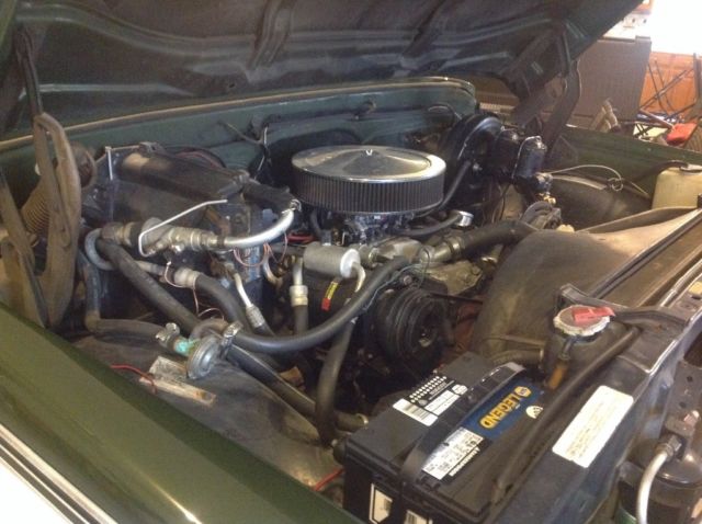 1971 GMC Sierra Grande - photo 6