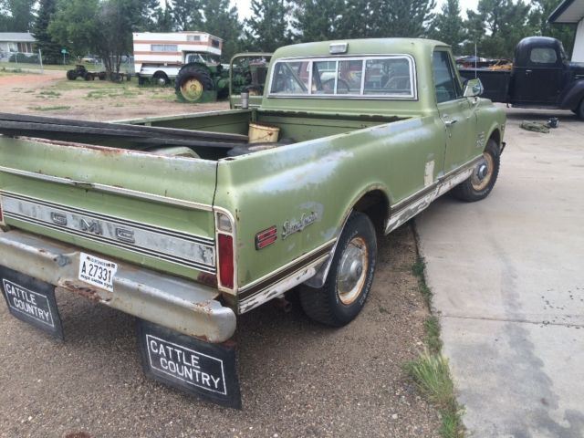 1971 GMC Sierra 2500 - photo 2