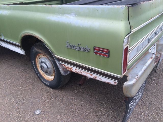 1971 GMC Sierra 2500 - photo 4
