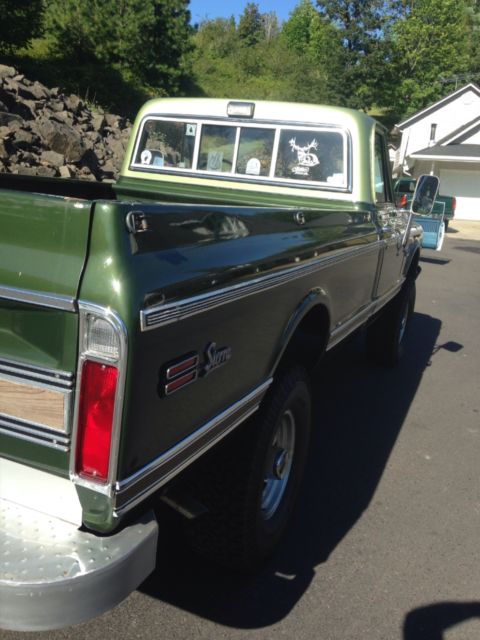 1971 GMC Sierra 2500 - photo 10