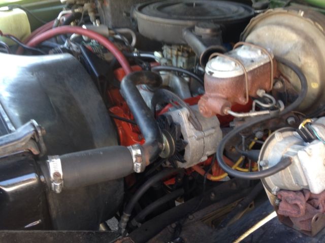 1971 GMC Sierra 2500 - photo 5