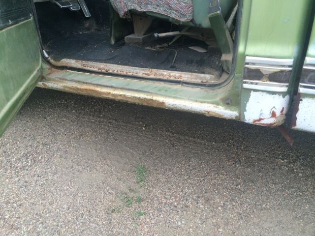 1971 GMC Sierra 2500 - photo 5