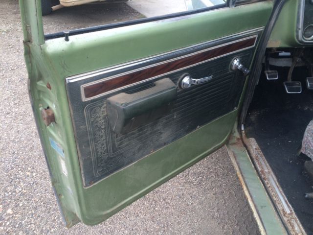 1971 GMC Sierra 2500 - photo 6