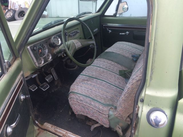 1971 GMC Sierra 2500 - photo 7