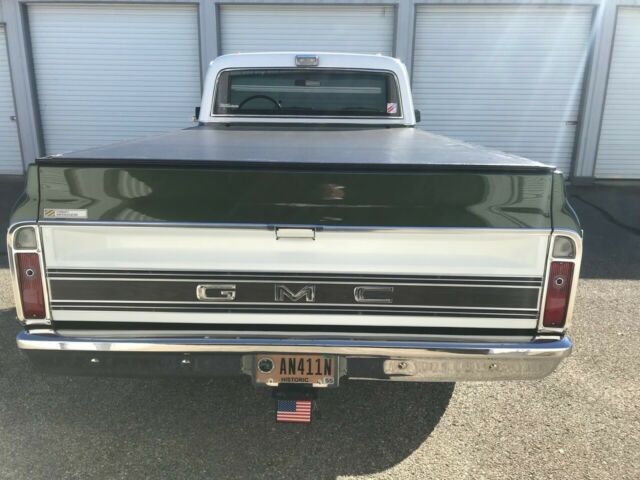 1971 GMC Sierra 1500 Chrome