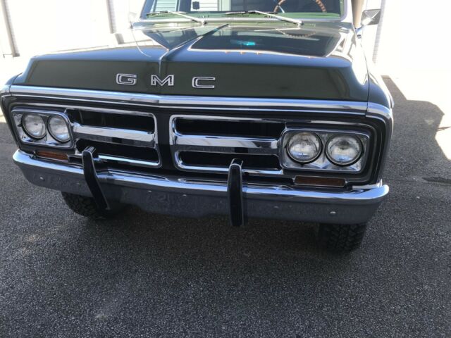 1971 GMC Sierra 1500 Chrome - photo 10