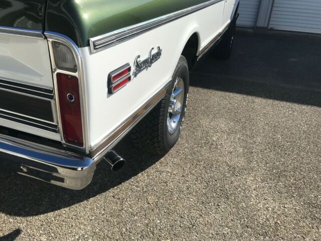 1971 GMC Sierra 1500 Chrome - photo 11