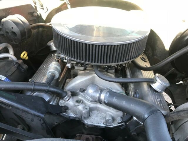 1971 GMC Sierra 1500 Chrome - photo 4