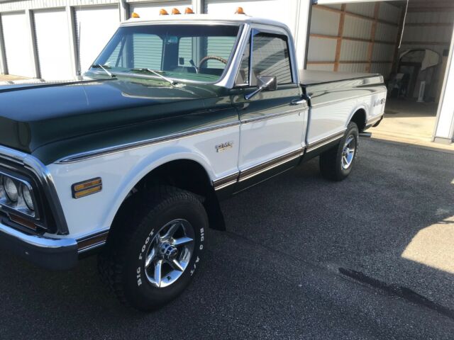 1971 GMC Sierra 1500 Chrome - photo 9