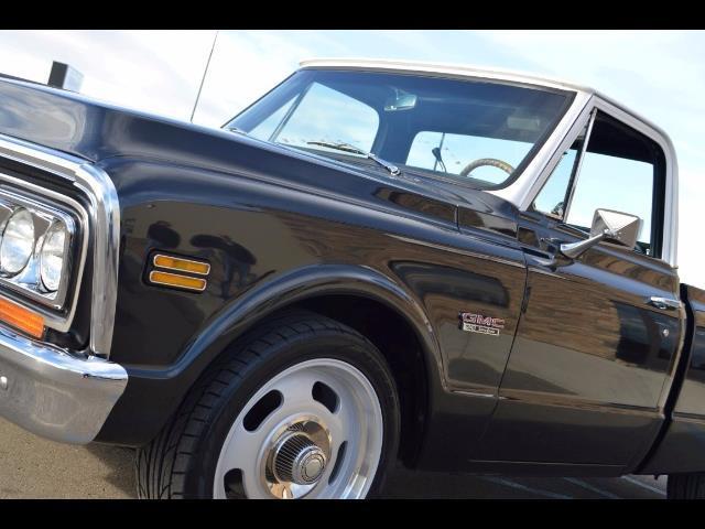 1971 GMC Sierra 1500 -- - photo 8