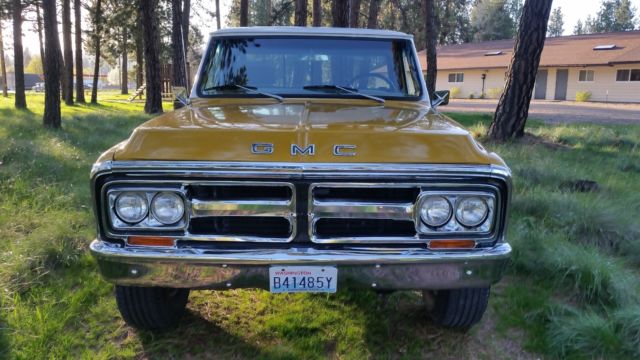 1971 Chevrolet C-10 Pickup - photo 8