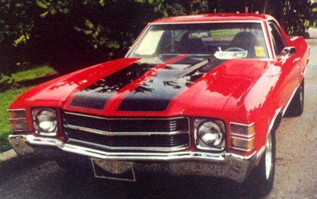 1971 GMC Other - photo 5