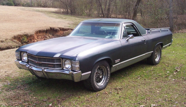 1971 GMC Sprint Custom 1971 GMC Other