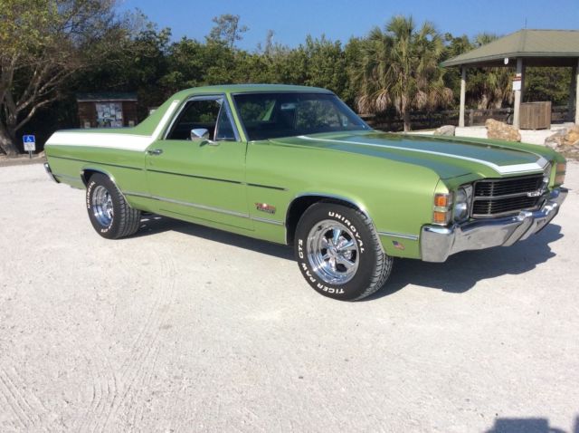 1971 Chevrolet El Camino CUSTOM - photo 2