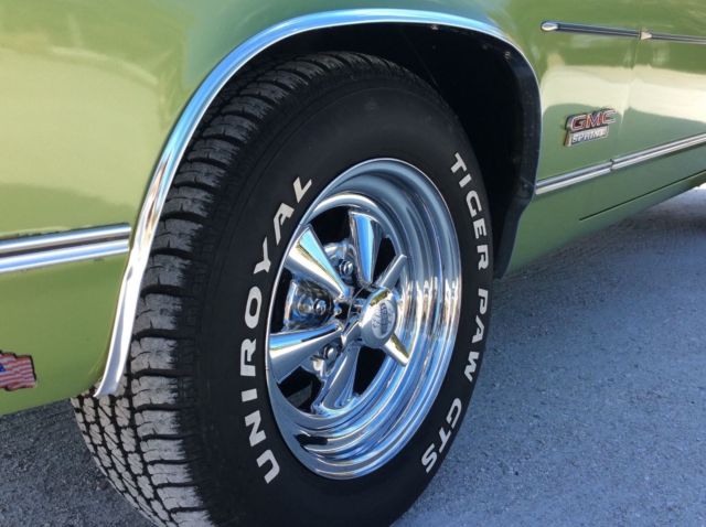 1971 Chevrolet El Camino CUSTOM - photo 6