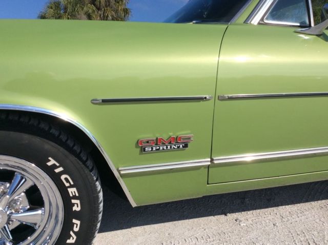 1971 Chevrolet El Camino CUSTOM - photo 9