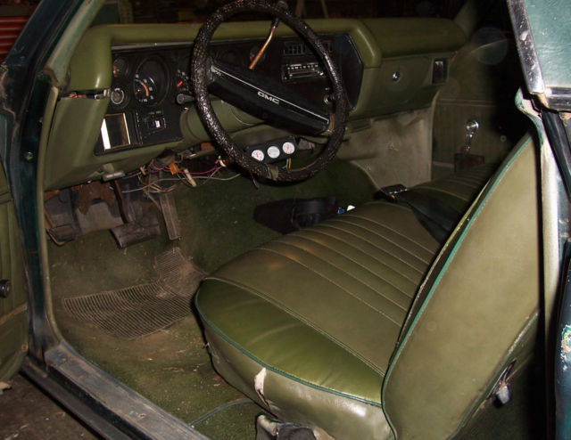 1971 GMC Other - photo 5