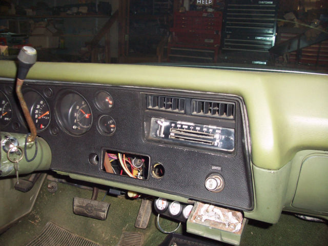 1971 GMC Other - photo 6
