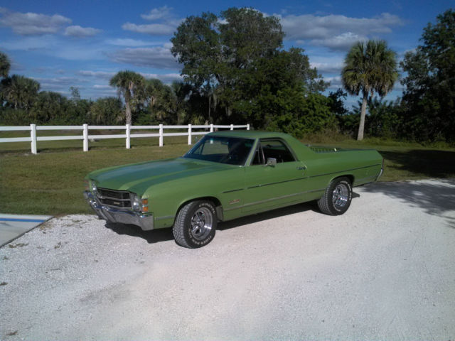 1971 GMC Sprint Custom / El Camino 1971 GMC Other Custom