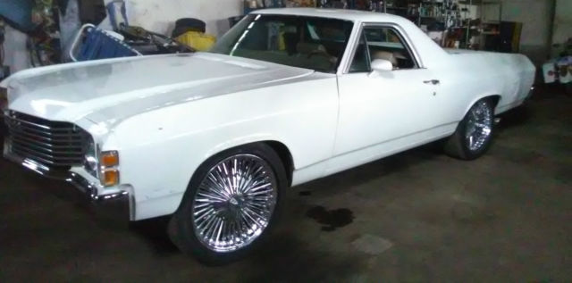 1971 GMC Other Chrome
