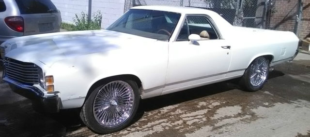 1971 GMC Other Chrome - photo 10