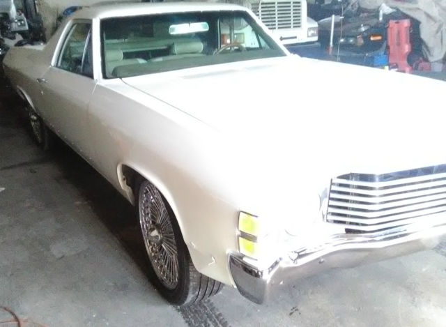 1971 GMC Other Chrome - photo 3
