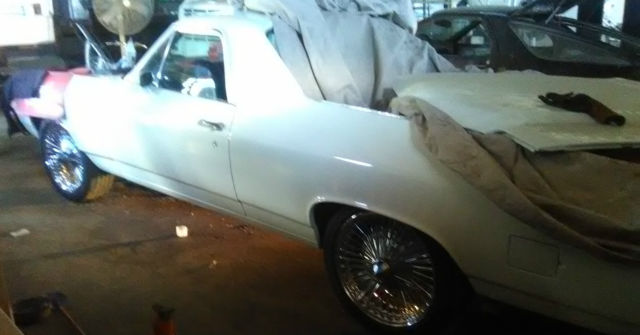 1971 GMC Other Chrome - photo 4