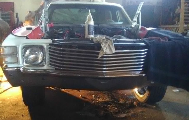 1971 GMC Other Chrome - photo 5