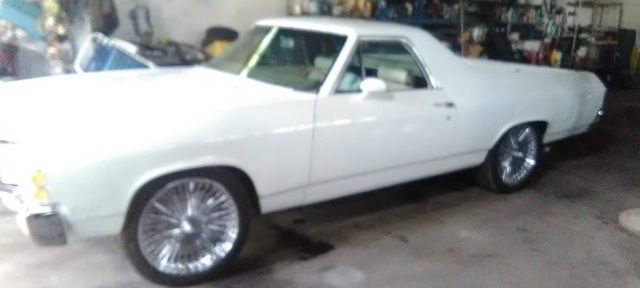 1971 GMC Other Chrome - photo 7